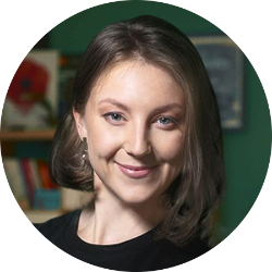 Анна Голубихина