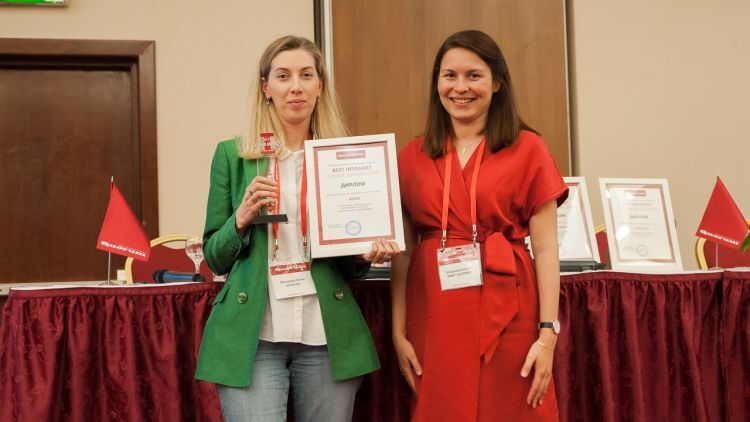 Best Intranet Russia-2019: победители и тренды Best Intranet Russia-2019: победители и тренды