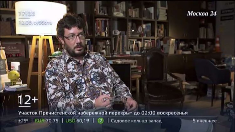 Лебедева взяли на ТВ Лебедева взяли на ТВ