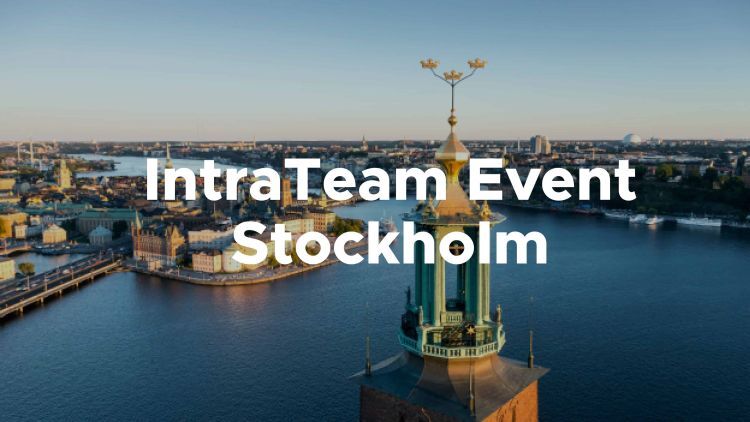 5 инсайтов из IntraTeam Event Stockholm 5 инсайтов из IntraTeam Event Stockholm