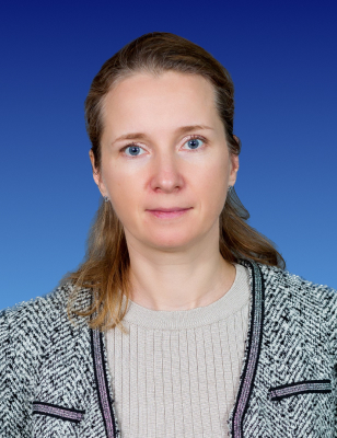 Виктория Соколова