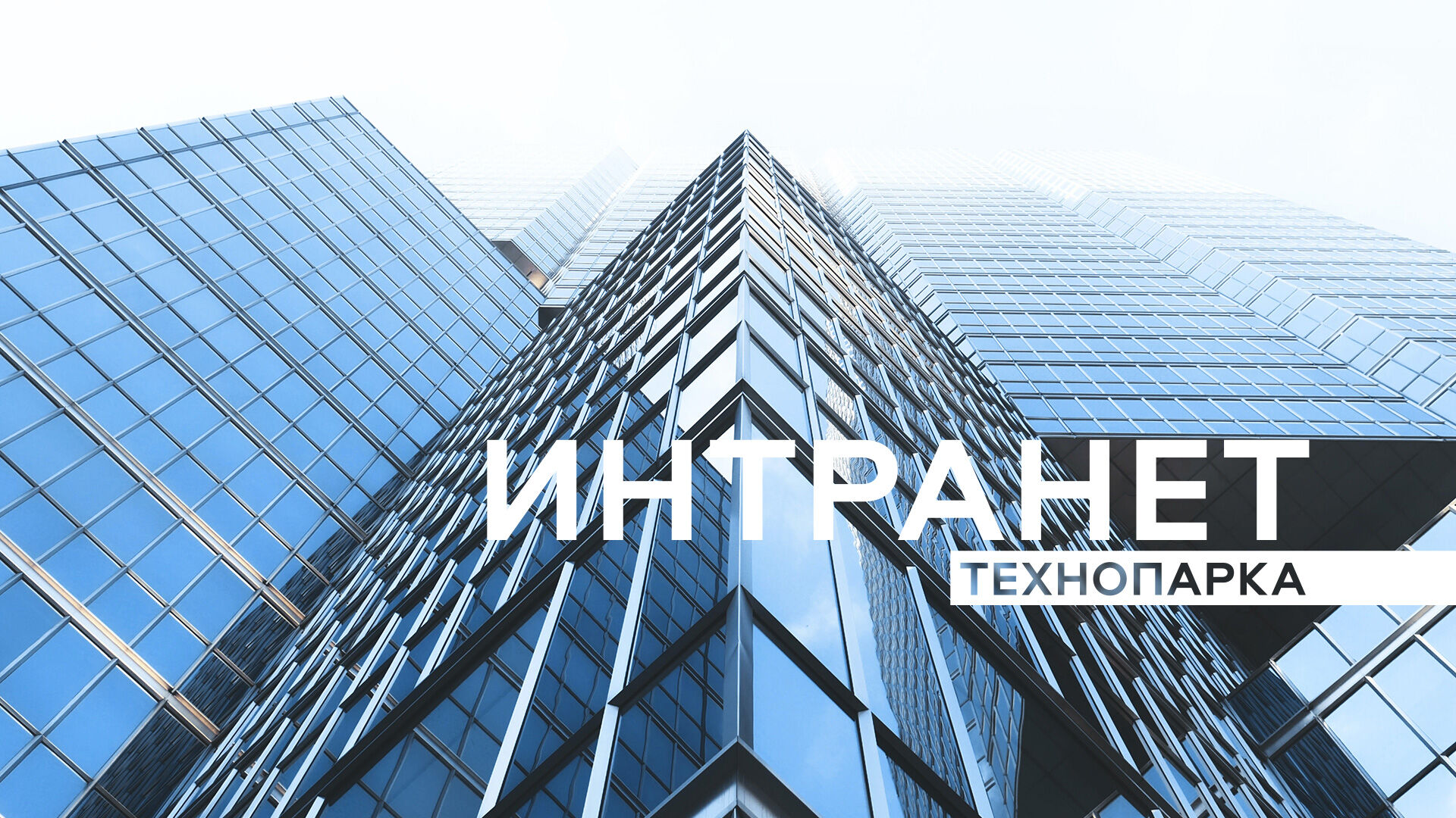 Концепция и дизайн единого интранета и экстранета Иннополиса