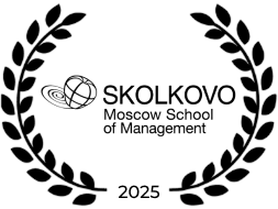 Елена Богданова — вышла в ТОП-20 лучших выпускников Сколково 2025