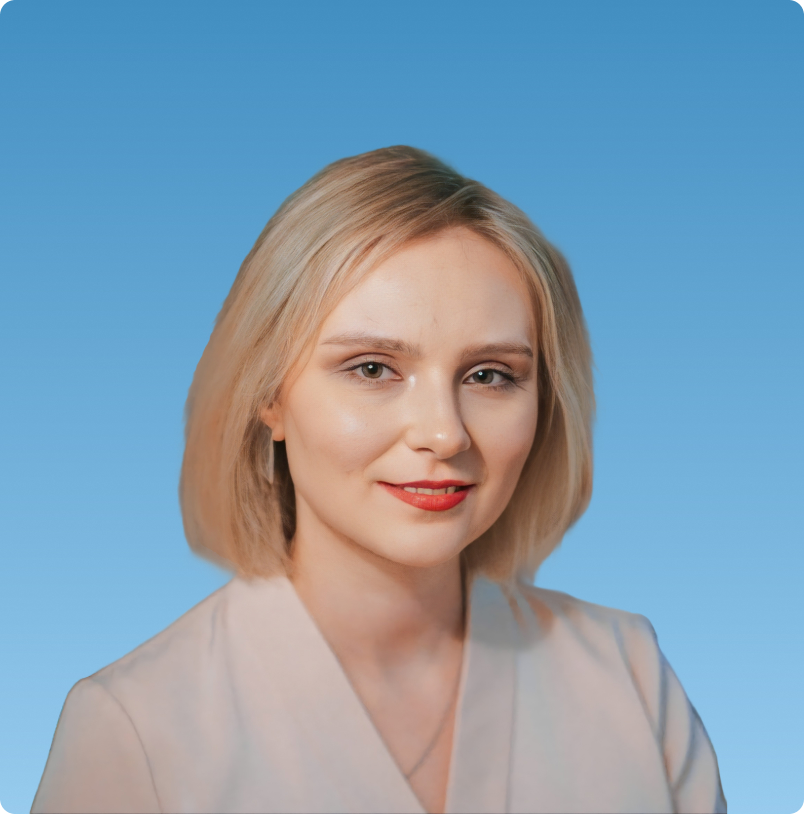 Анна Пестерева