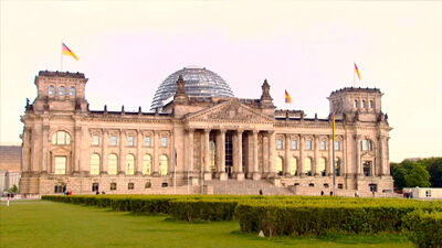 Видеосъемка в Европе