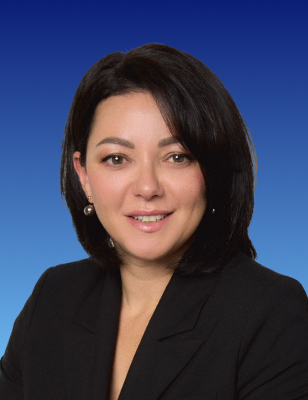 Людмила Дёмина