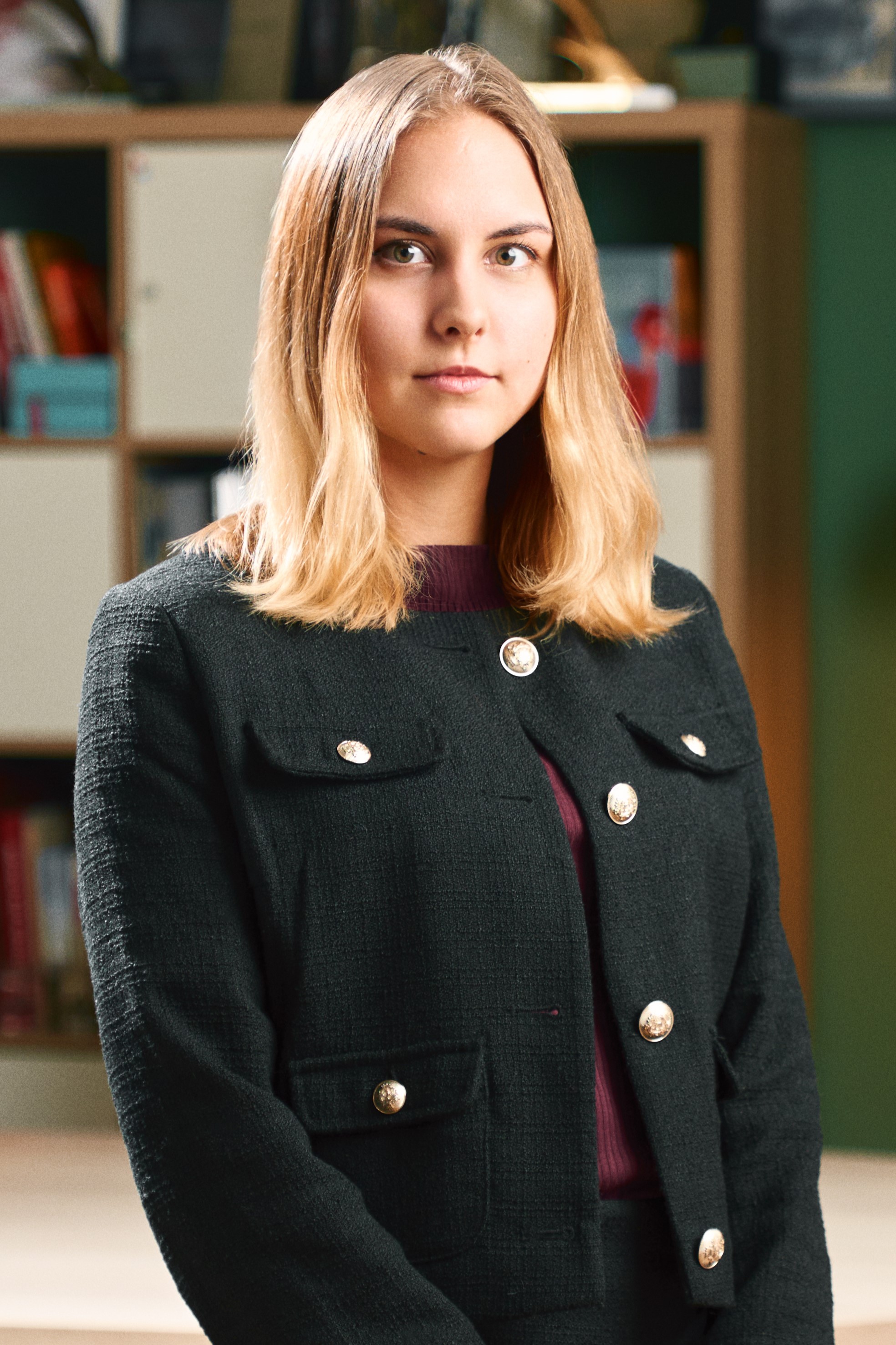 Анастасия Арановская