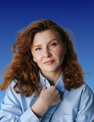 Юлия Байдина