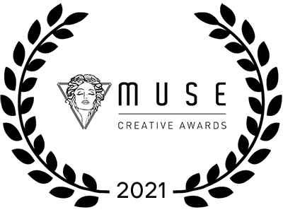Платина на MUSE Creative Awards