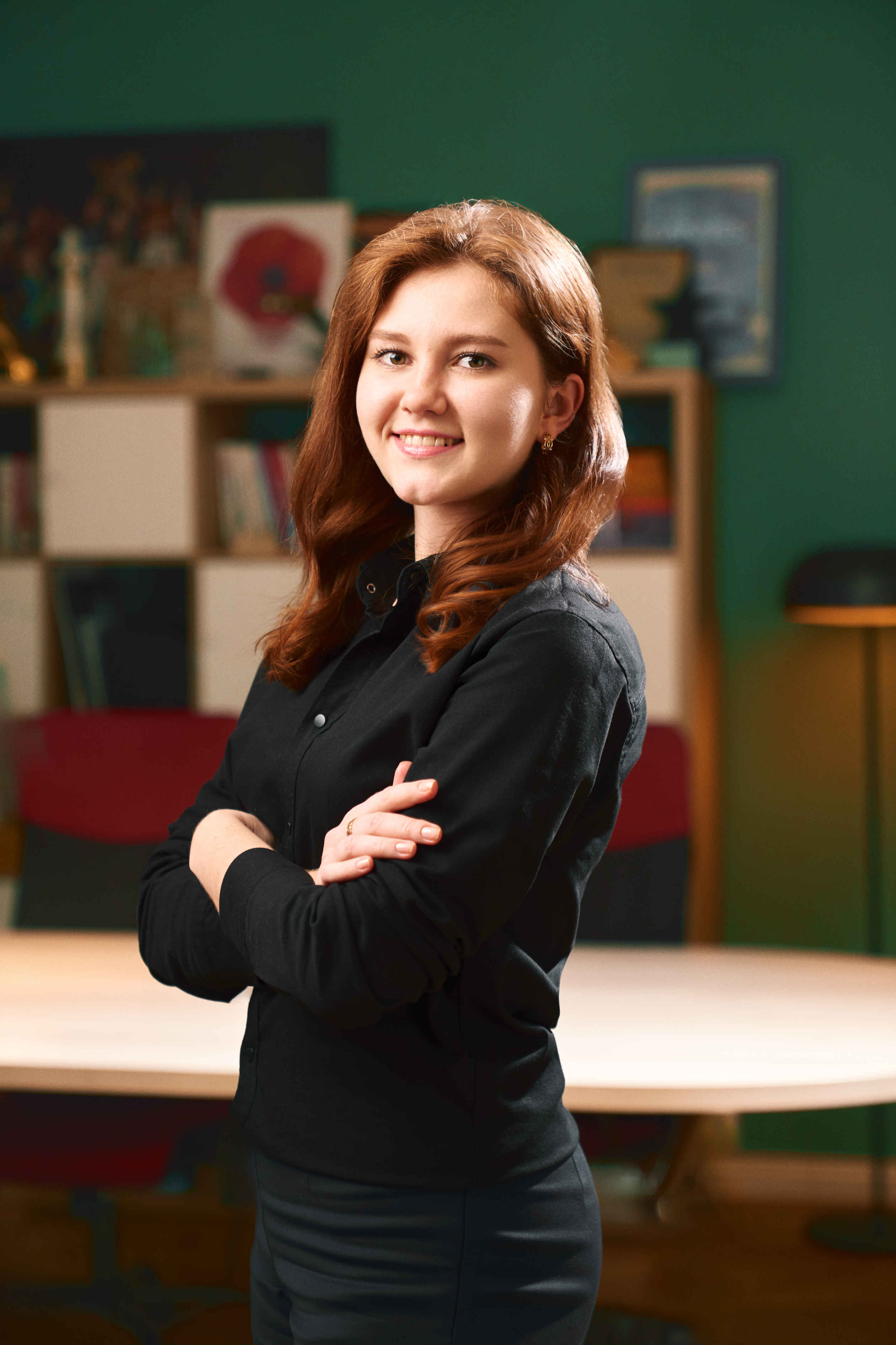 Арина Горина