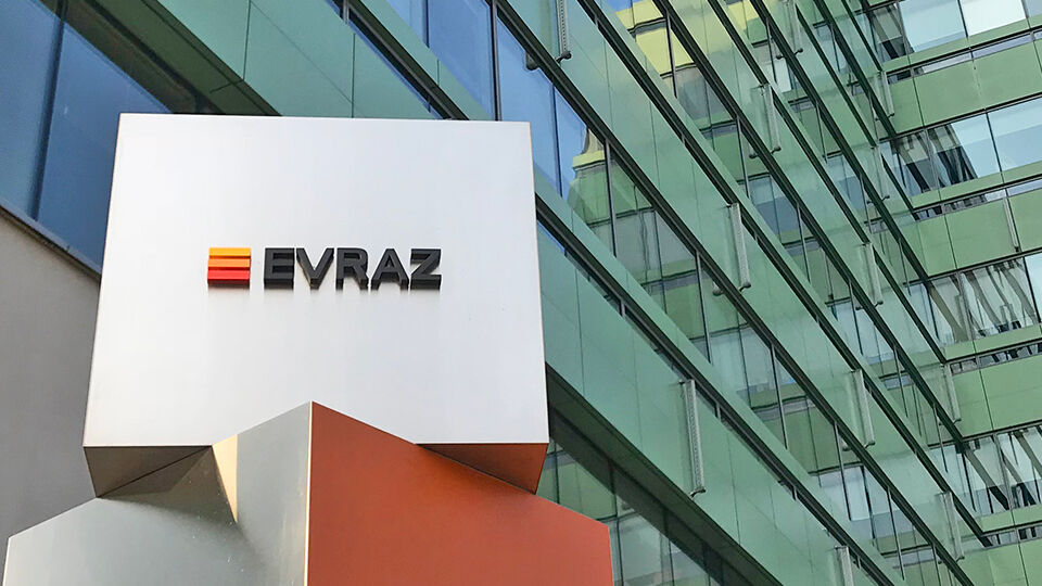 Дизайн и персонализация интранета ЕВРАЗа