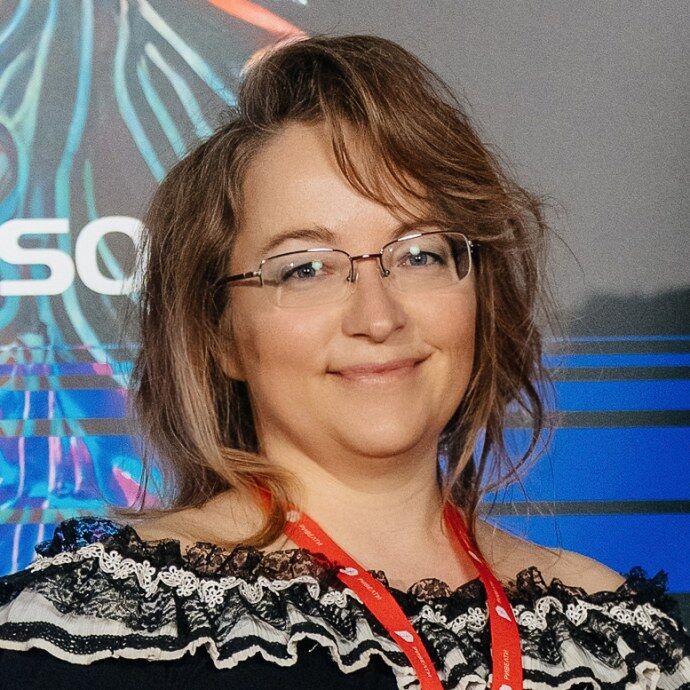 Ирина Мулыкова