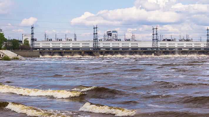 Корпоративное ТВ «РусГидро»