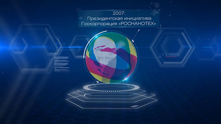 Презентация «РОСНАНО»