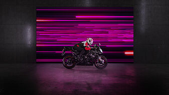 Проморолик «Мгновения труда»