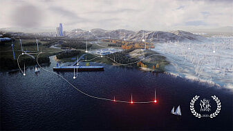 Интерактивный проект «Страна ТРАНСНЕФТЬ»