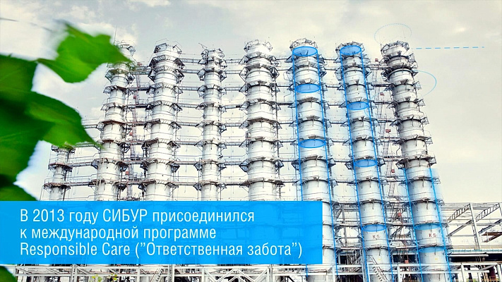 Презентация «СИБУР. Экология. Итоги года»