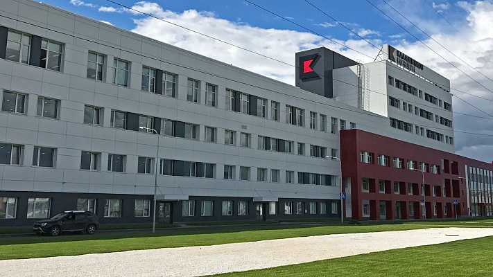 Аудит интранета Концерна «Калашников»