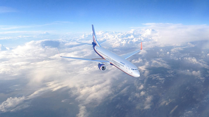 Создание и продвижение роликов для Аэрофлота