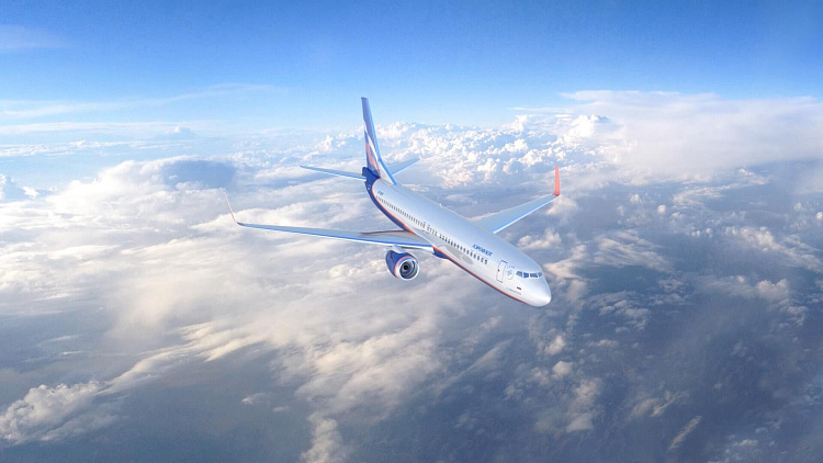 Создание и продвижение роликов для Аэрофлота