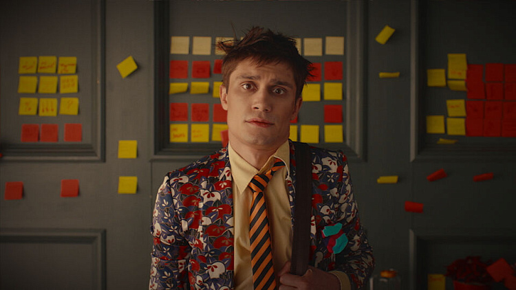 Рекламный ролик BAUSCH + LOMB