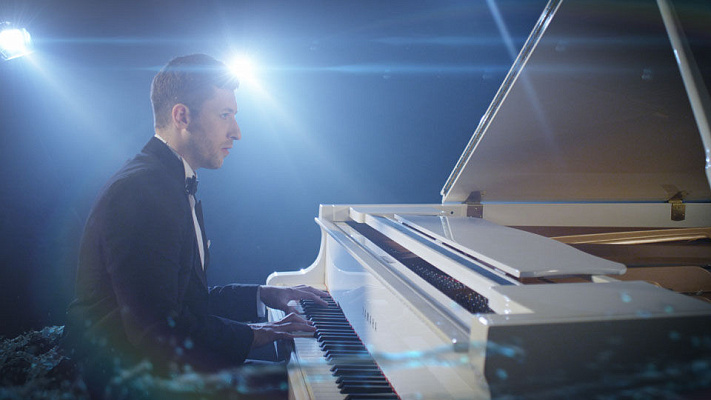 Имиджевый ролик «Мосводоканала»