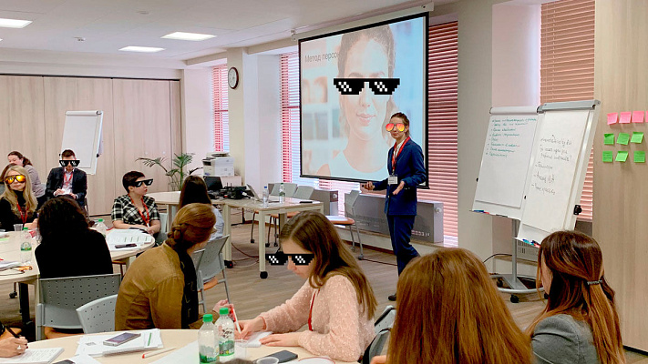 Интенсив для сотрудников Очень Секретной Компании