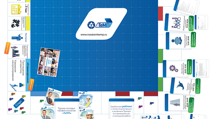 Интерактивная презентация «ТеМП»