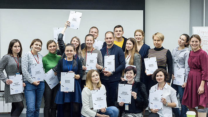 Интенсив «Внутрикорпоративные медиа» в школе M-A-C-S