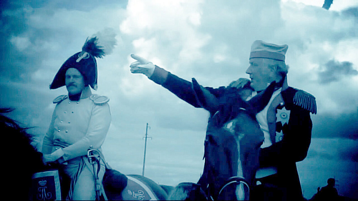 Фильм к 200-летию Бородинского сражения