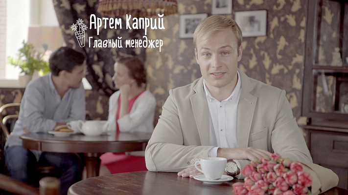 Три ролика «Альфа-Банк ВЭД»