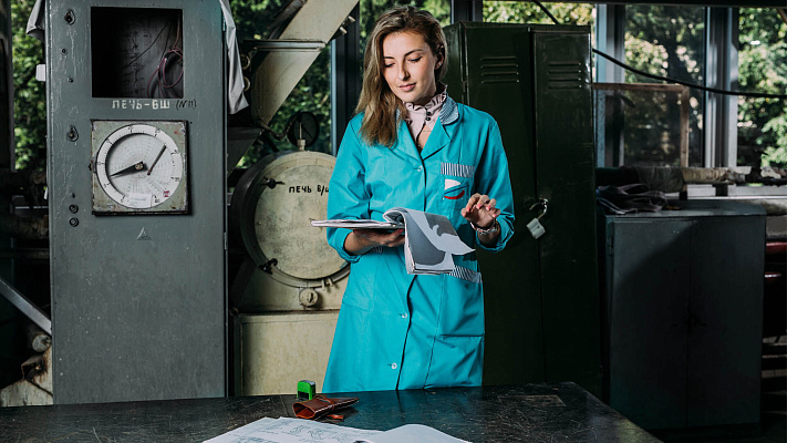 Фотосъёмка для «Энергомаша»