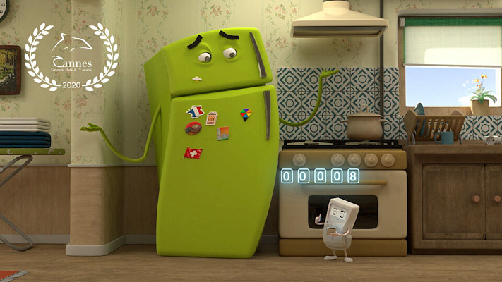 Мультфильм «Мир точных измерений» 