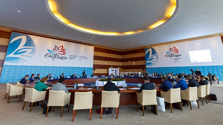 Медиа-сопровождение на ВЭФ