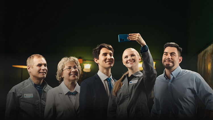 Норникель: от концепции реновации до продвижения нового интранета