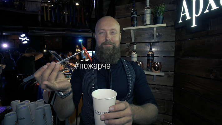 Видеоотчет о 23-м дне рождении Студии Артемия Лебедева