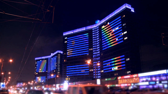 Арт-проект «Новый Арбат»