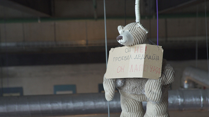 Видеоблог Артемия Лебедева