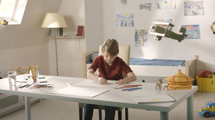 Рекламный ролик «Заполярье – Пурпе»