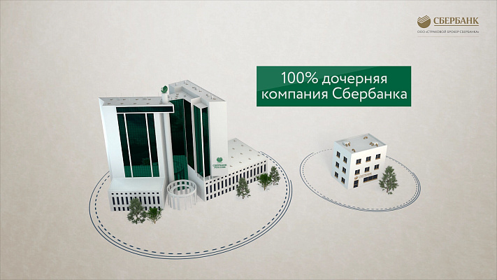 Презентация Страхового брокера Сбербанка