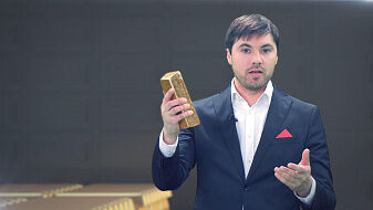 Ролик о срочном рынке Московской Биржи