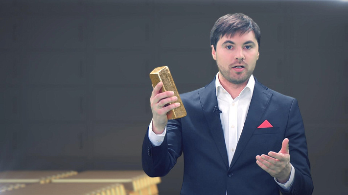 Ролик о срочном рынке Московской Биржи