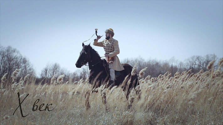 Имиджевый ролик «Почты России»