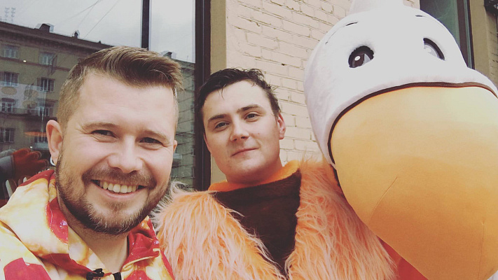 Бизнес-пари с Додо Пиццей