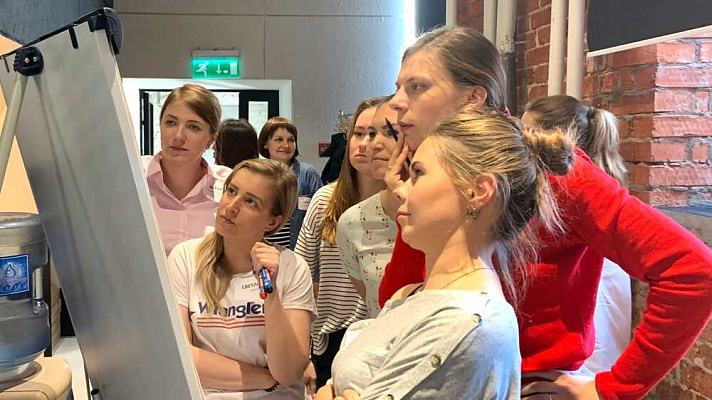 Обучение по созданию и оформлению контента в интранете