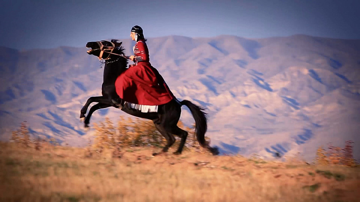 Ролик о Тбилиси для «Аэрофлота»