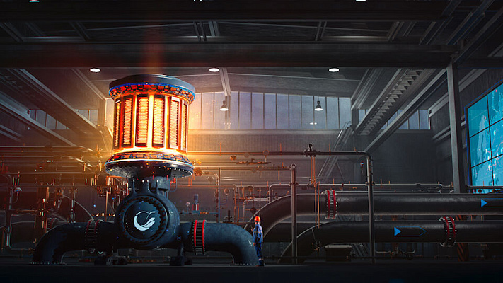 Ролик «Транснефть. Цифровое будущее»