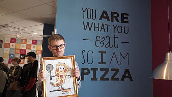 4-х серийный фильм для «Додо Пиццы» 