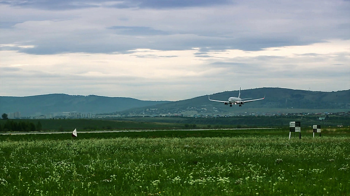 Ролик о Чите для «Аэрофлота»