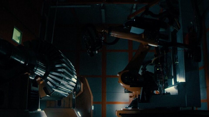 Рекламные ролики Транснефти 